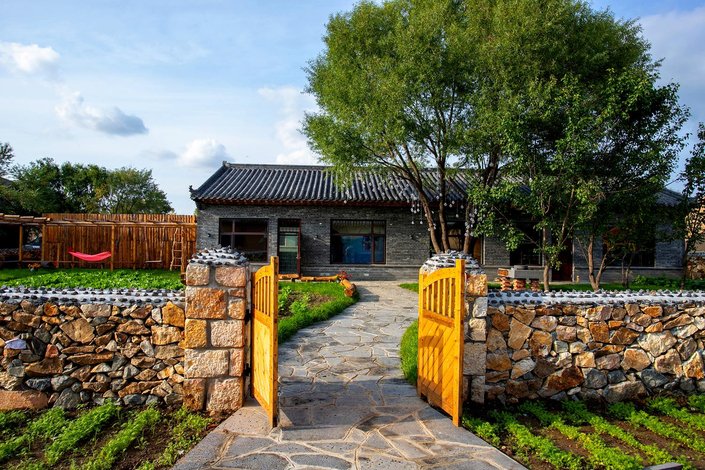 长春天定山民宿