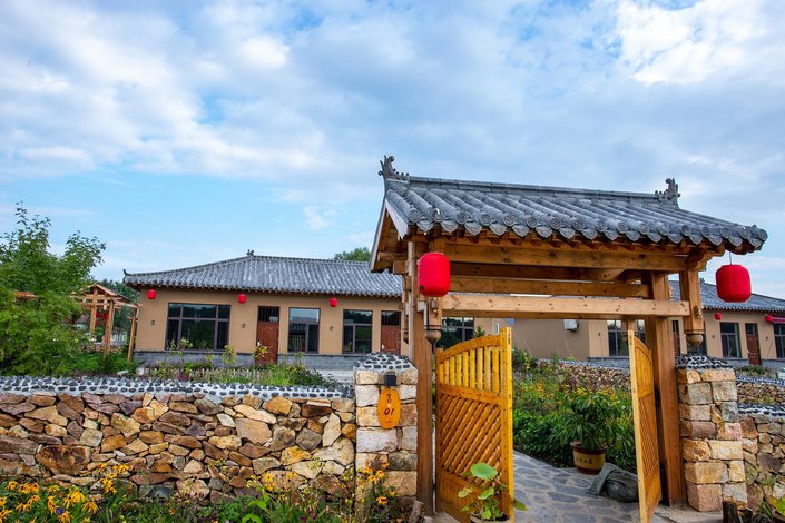 长春天定山民宿