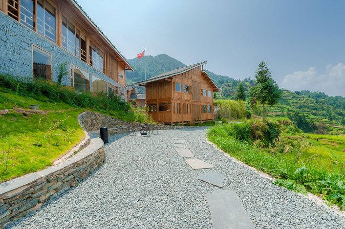 雷山循美·牧云涧梯田度假民宿