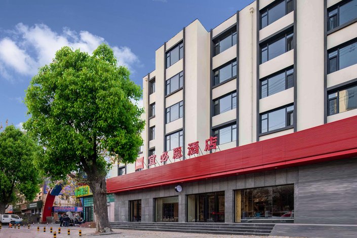 宜必思酒店大连火车站北广场店