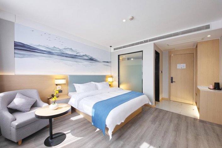 希莱酒店(合肥明珠广场店)