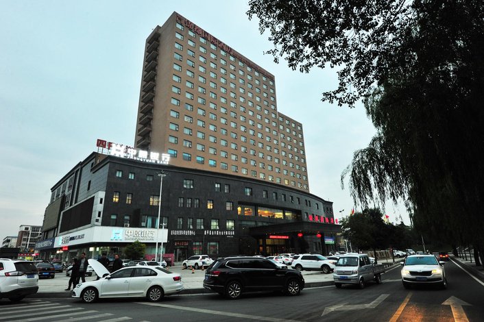遂平锦都国际酒店