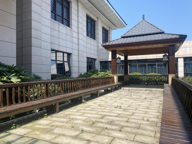 洪湖金湾酒店