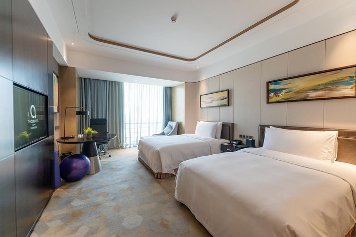 荆州绿地铂骊酒店