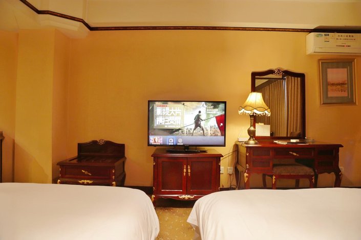 何日君酒店(昆明北京路店)