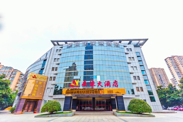 锦江都城酒店(常州武进万达广场酒店)