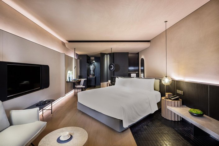 深圳滨河时代icon lab艾垦酒店