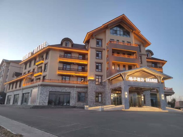 桔子酒店(长白山二道白河店)