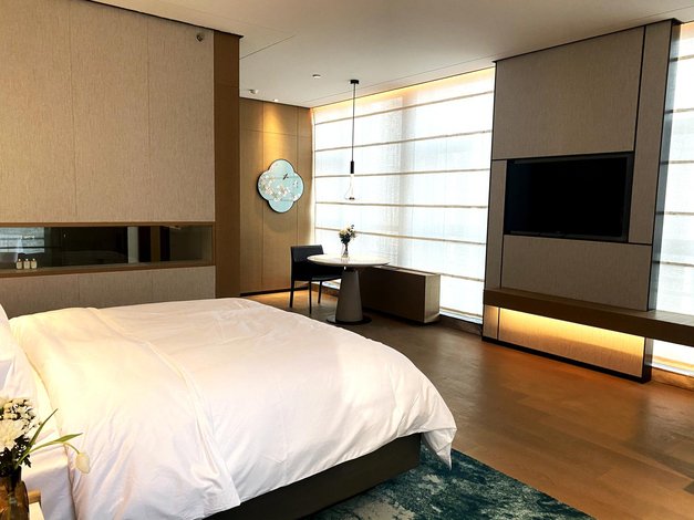 禧悦东方酒店(济南汉峪金谷店)