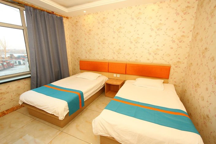 新睡眠快捷宾馆(长春龙嘉机场店)