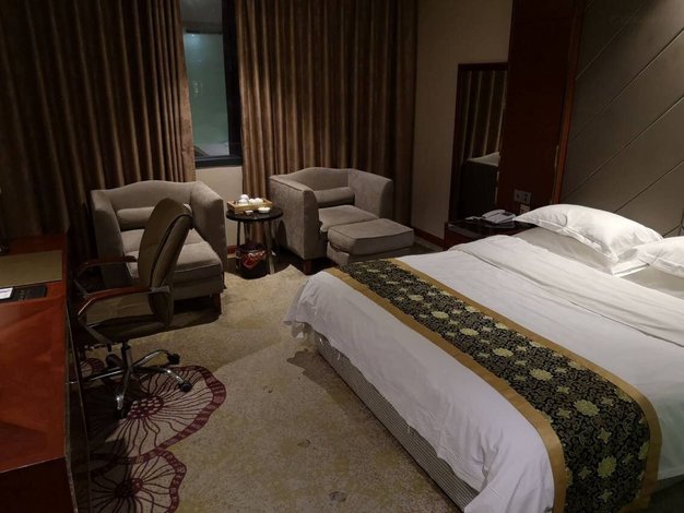 【安溪金三角酒店】地址:湖头镇安湖路247号-艺龙旅行网