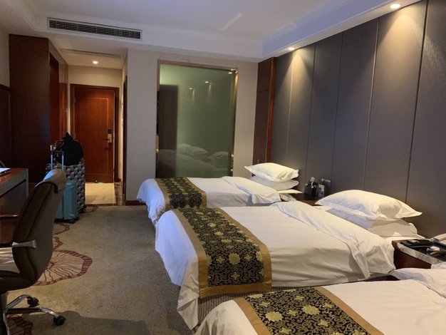 【安溪金三角酒店】地址:湖头镇安湖路247号-艺龙旅行网