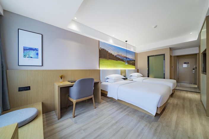 广安嘉仕顿酒店