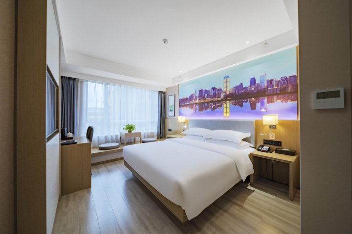 广安嘉仕顿酒店