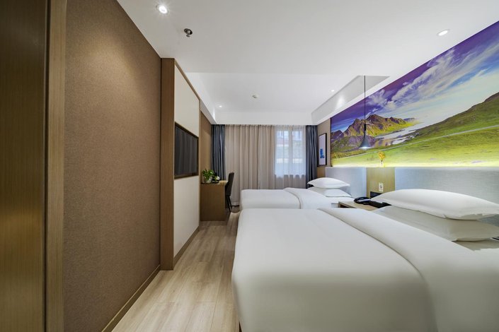 广安嘉仕顿酒店