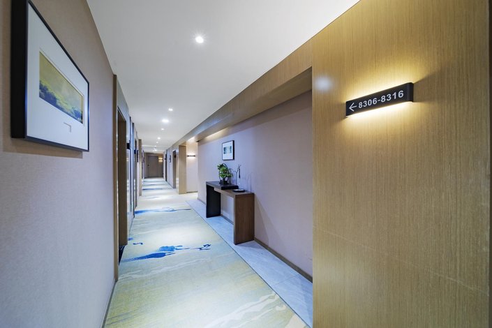 广安嘉仕顿酒店