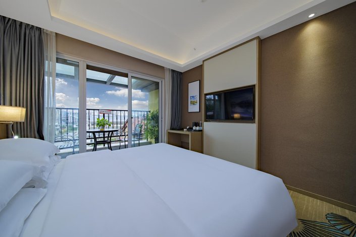 广安嘉仕顿酒店