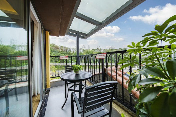 广安嘉仕顿酒店