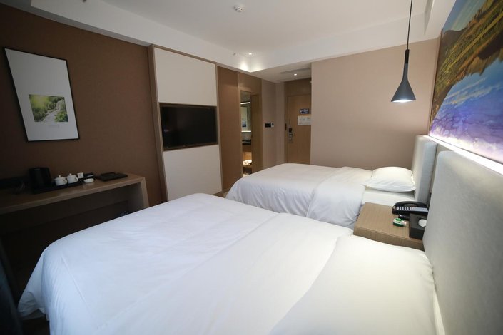 广安嘉仕顿酒店