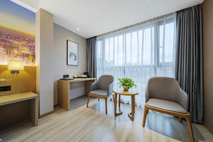 广安嘉仕顿酒店