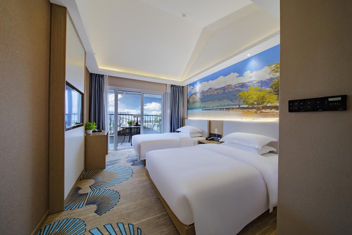 广安嘉仕顿酒店