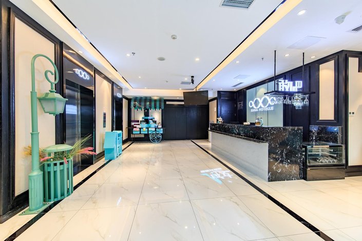 【希岸酒店(北京长阳地铁站店)】地址:长政南街1号院1号楼-艺龙旅行网