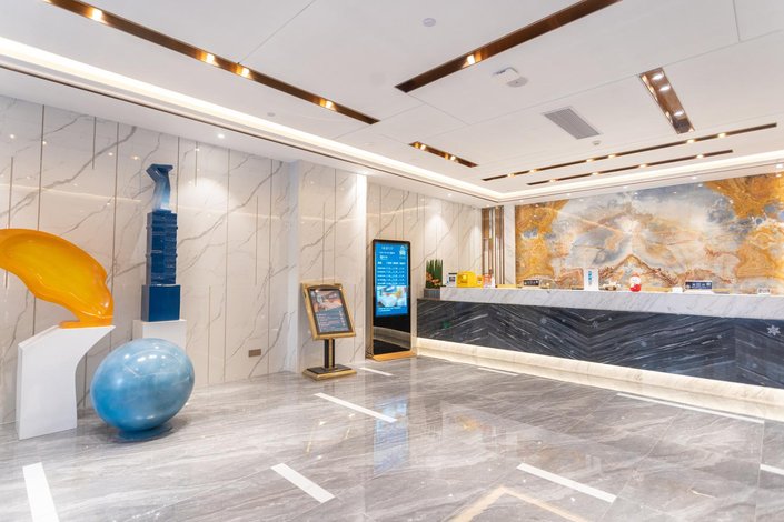 广州莱斯登酒店