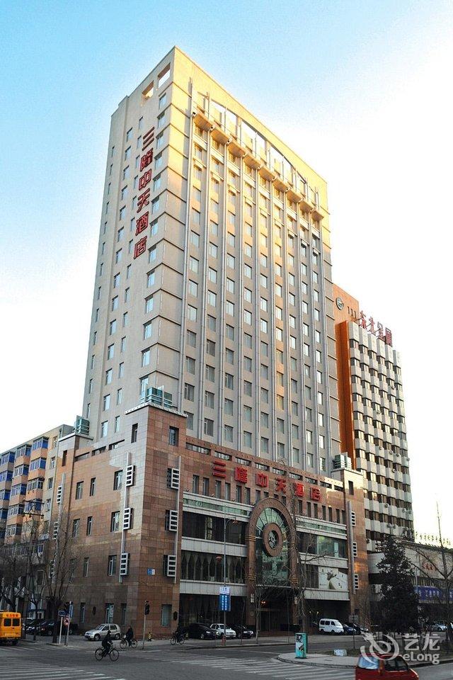 浦东明城酒店图片