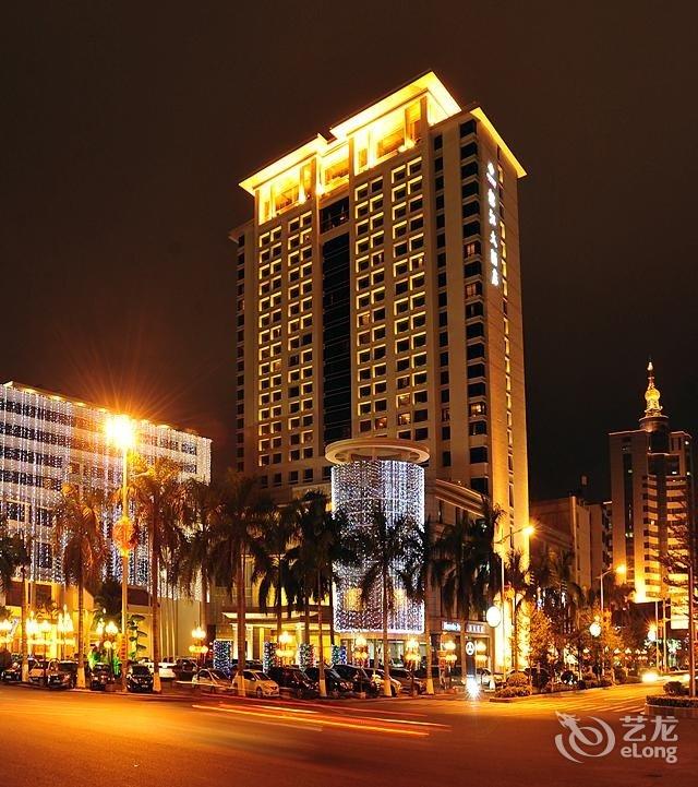 揭阳榕江大酒店