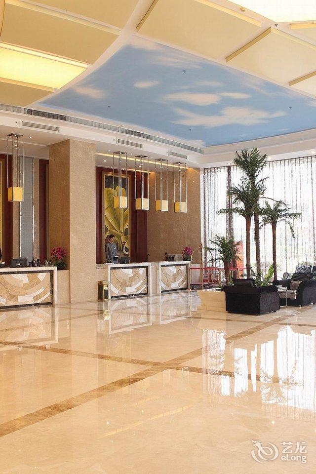 东莞金胜国际假日酒店