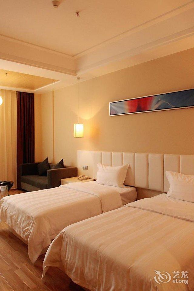 中青旅山水时尚酒店咸宁温泉店