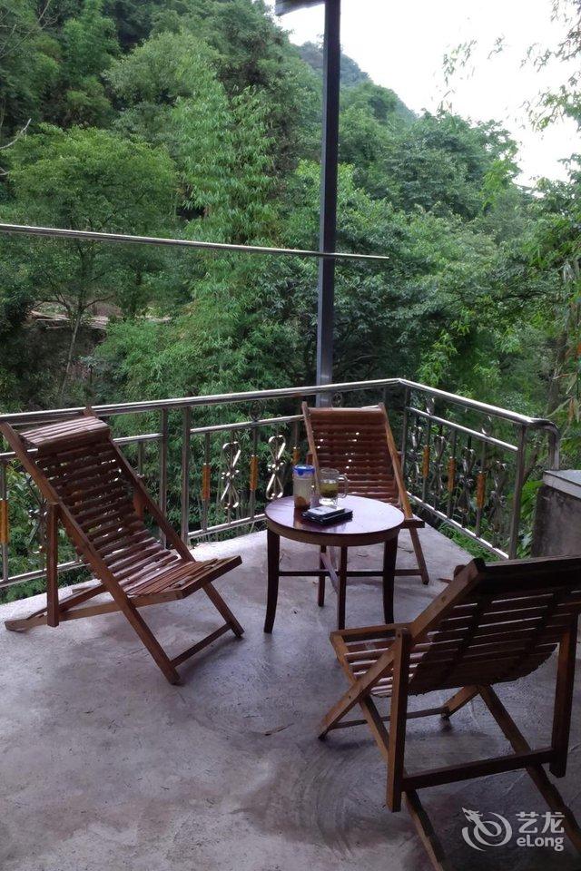 峨眉山小白菜农家乐