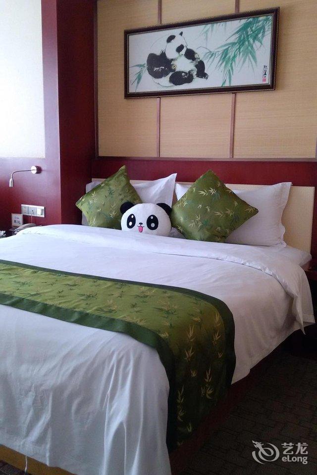 遂宁熊猫王子酒店图片