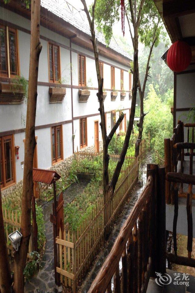 清远连州龙潭客栈,连州连州龙潭,清远连州_大山谷图库