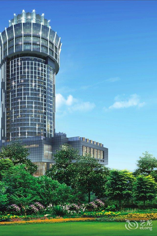 肇庆星湖大酒店