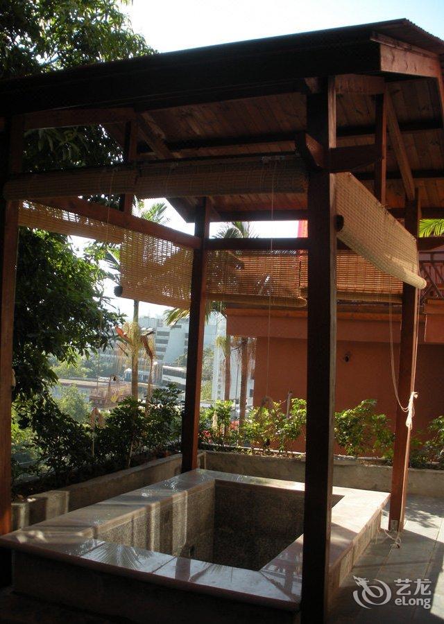 广州锦园温泉酒店从化