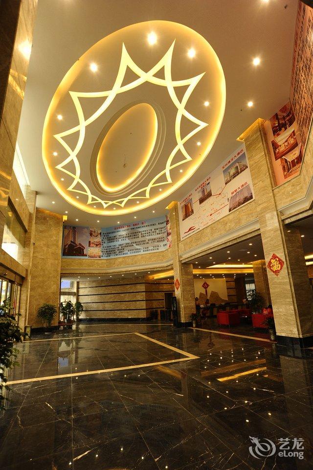 桂林金水湾国际大酒店桂林高铁北站店