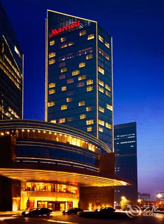 北京海航大厦万豪酒店图片