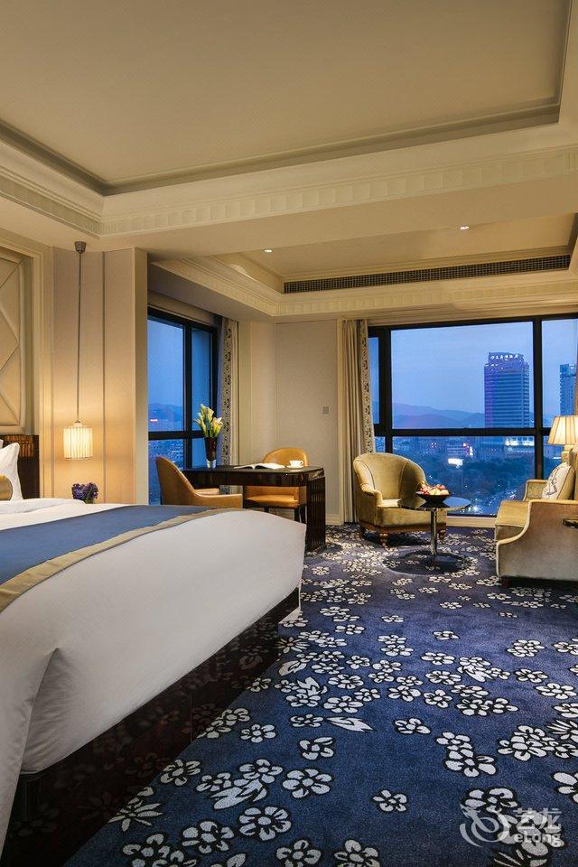 义乌璞丽文华酒店