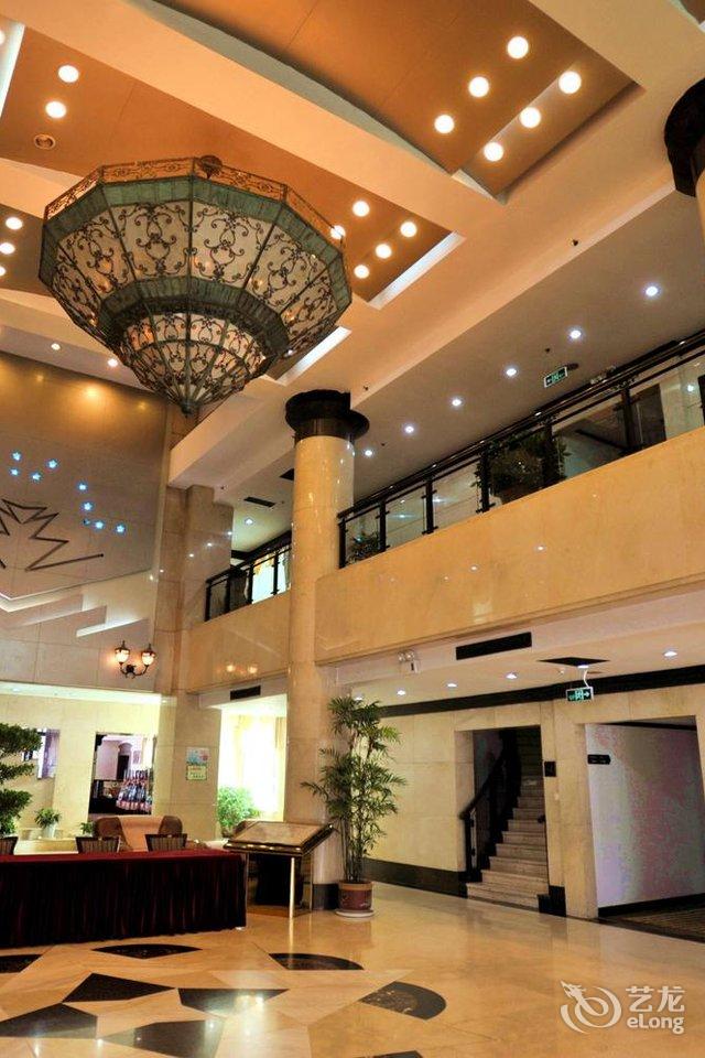 陕西未央湖大酒店详情-pc酒店预订-中国南方航空官网