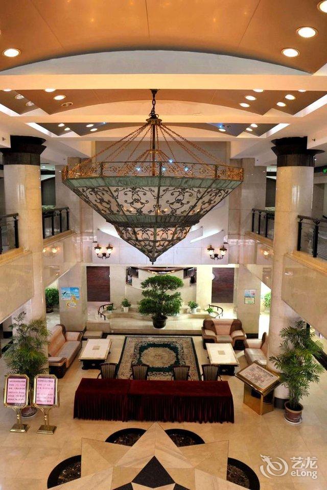 陕西未央湖大酒店详情-pc酒店预订-中国南方航空官网