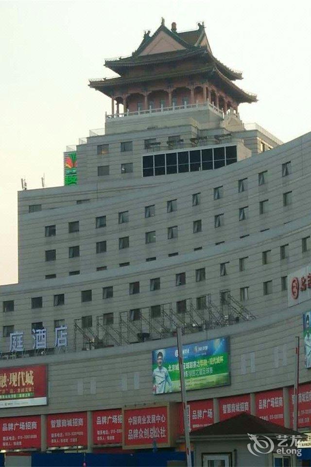 北京西站汉庭酒店图片