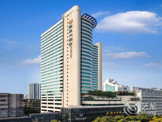 成都新良大酒店