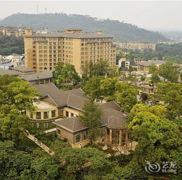 自贡金陵檀木林酒店
