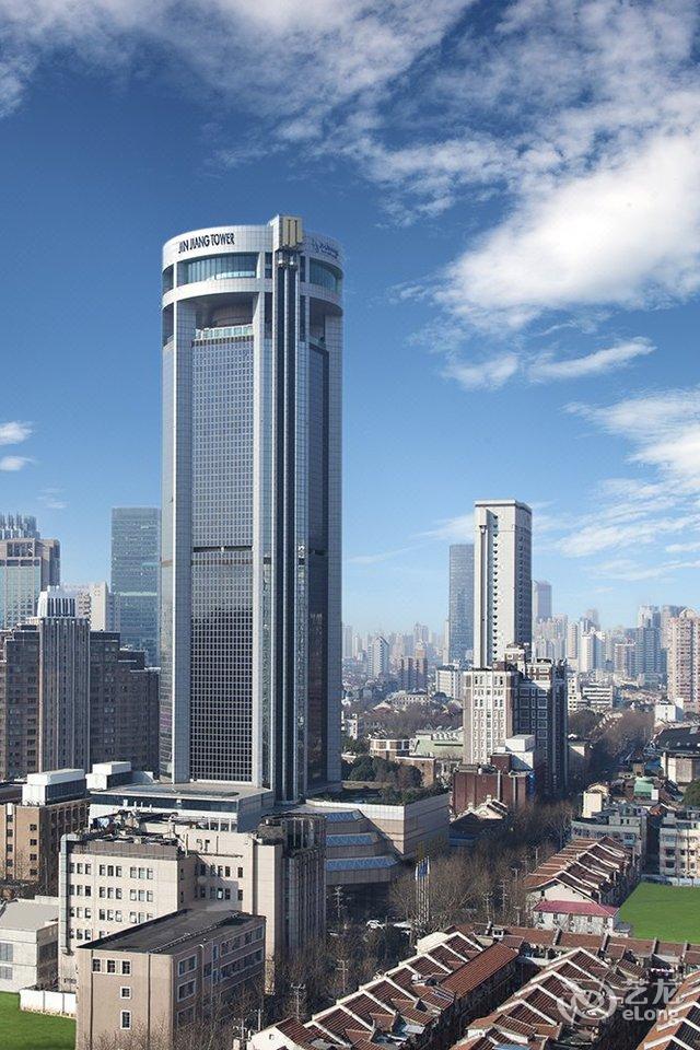 上海新锦江大酒店