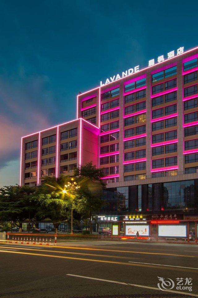 丽枫酒店清远体育公园市政府店