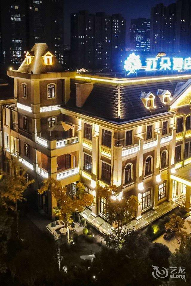 泰州柳园亚朵酒店图片