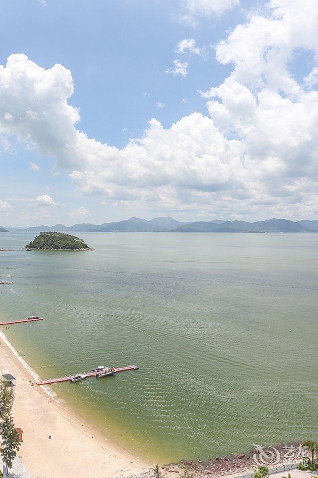 惠州看海的日子优雅的房子普通公寓(霞新村路口店)