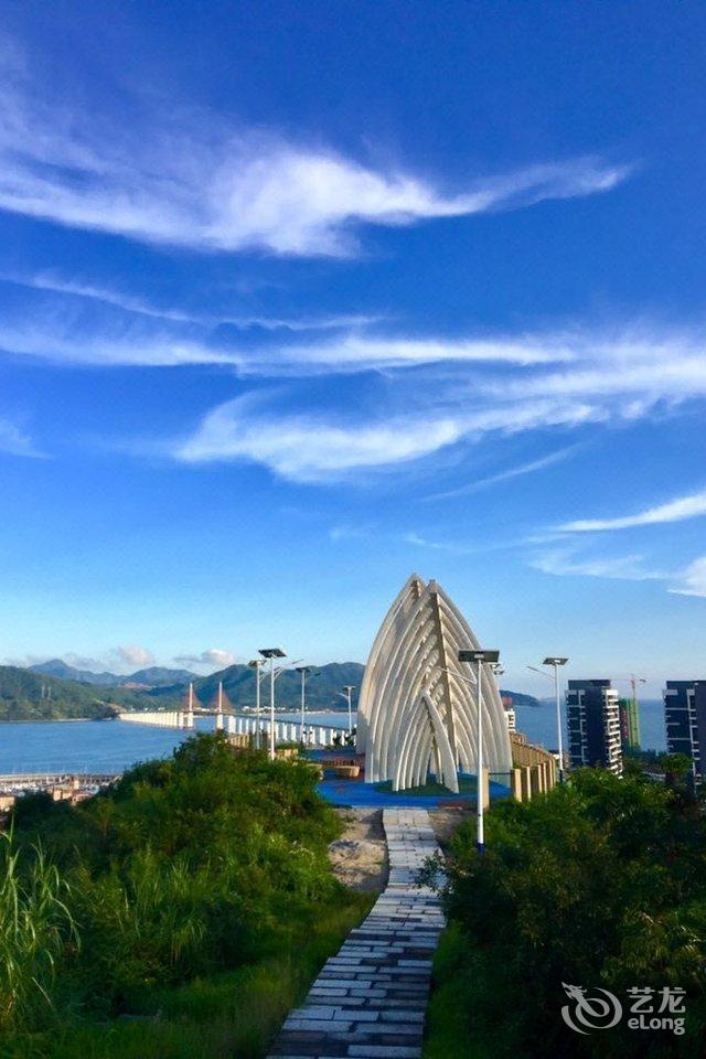惠州合正东部湾浪漫海景房酒店式公寓