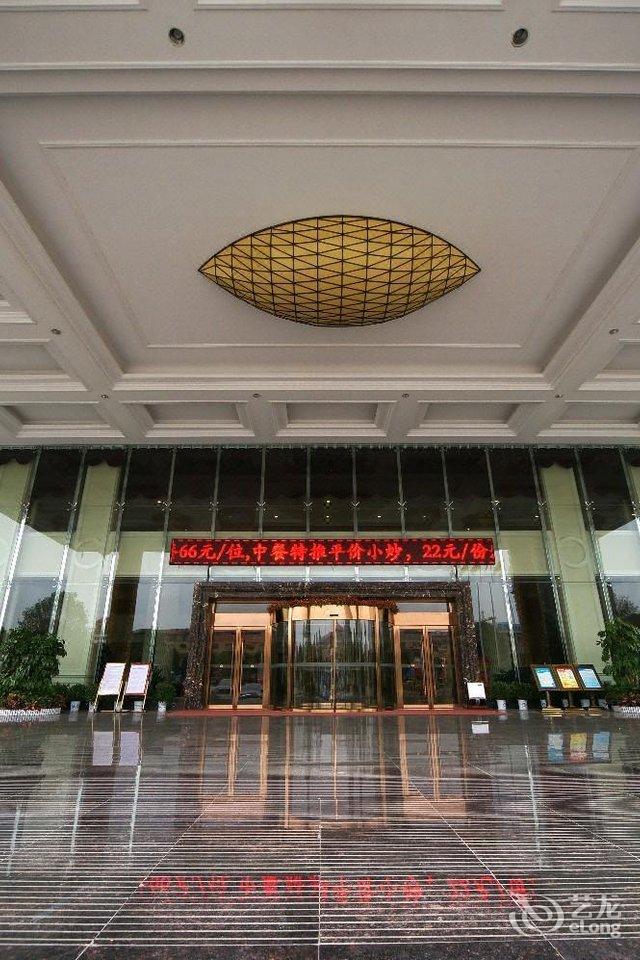 崇左国际大酒店22层图片